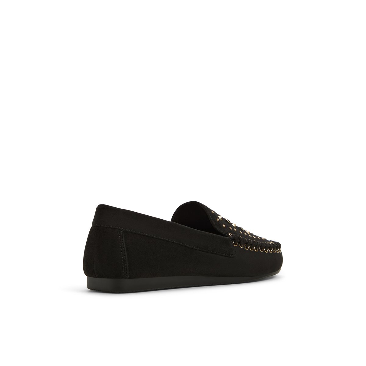 Reiko Open Black Women's Loafers