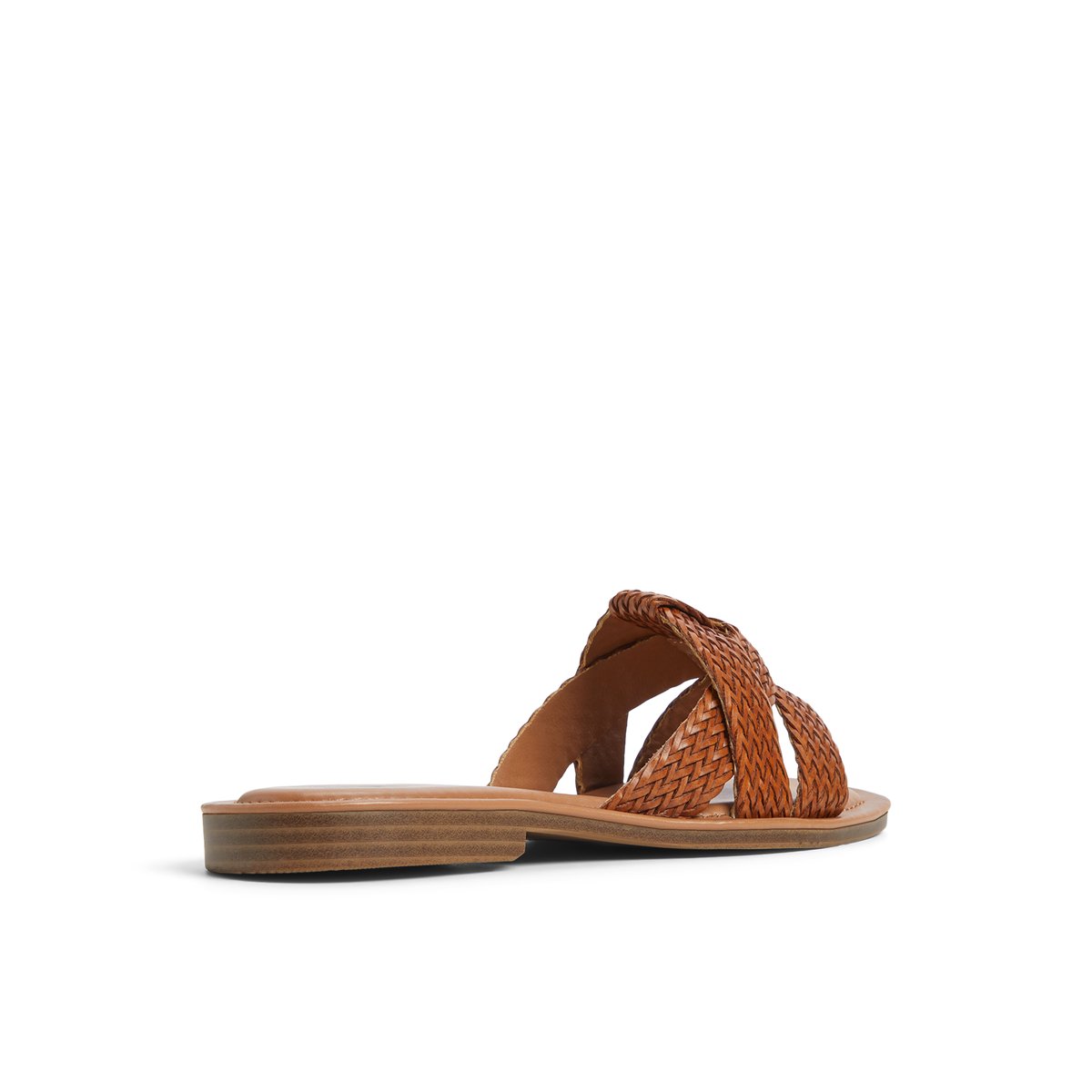 Paullah Cognac Women's Slides