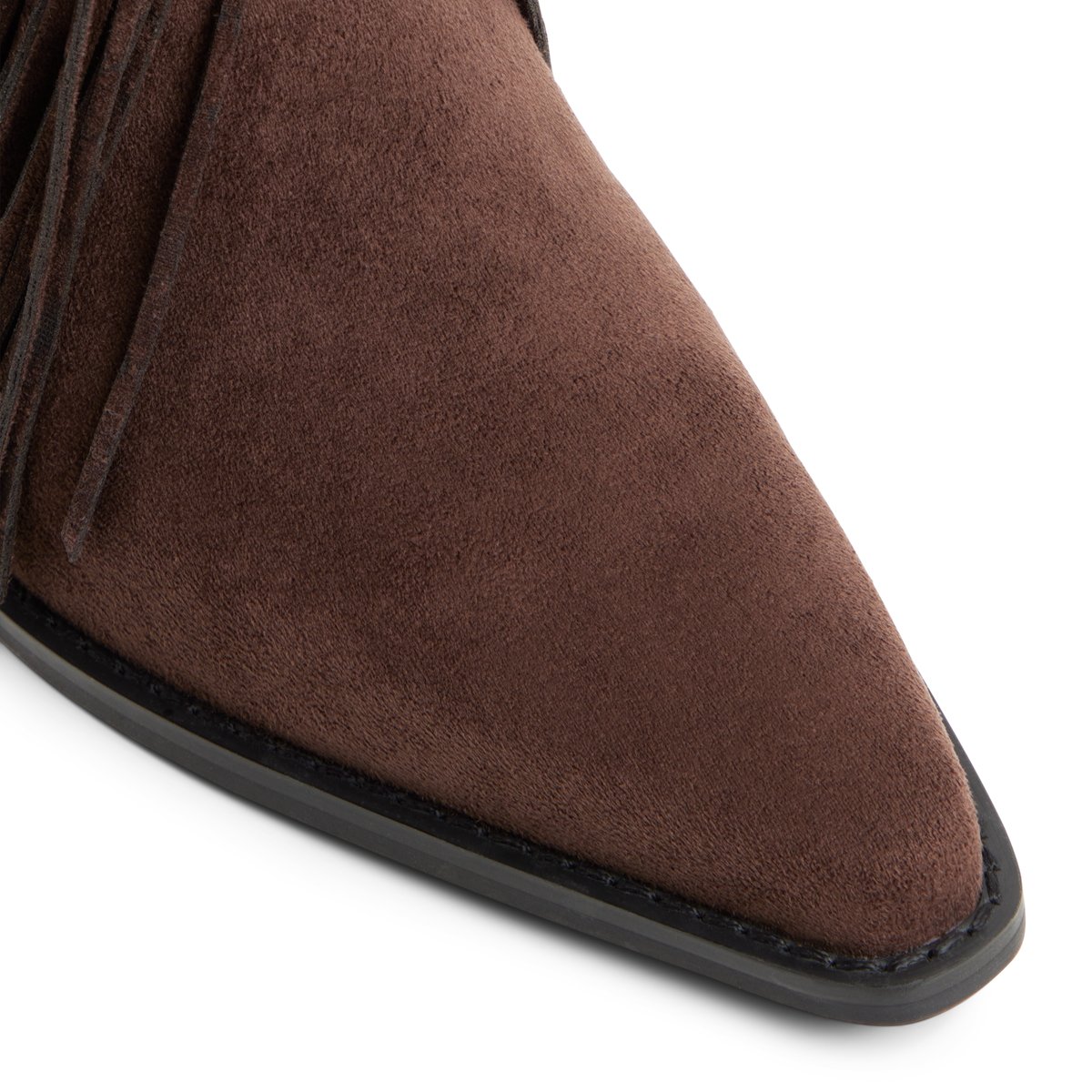 Billyrae Dark Brown Women's Knee-high Boots