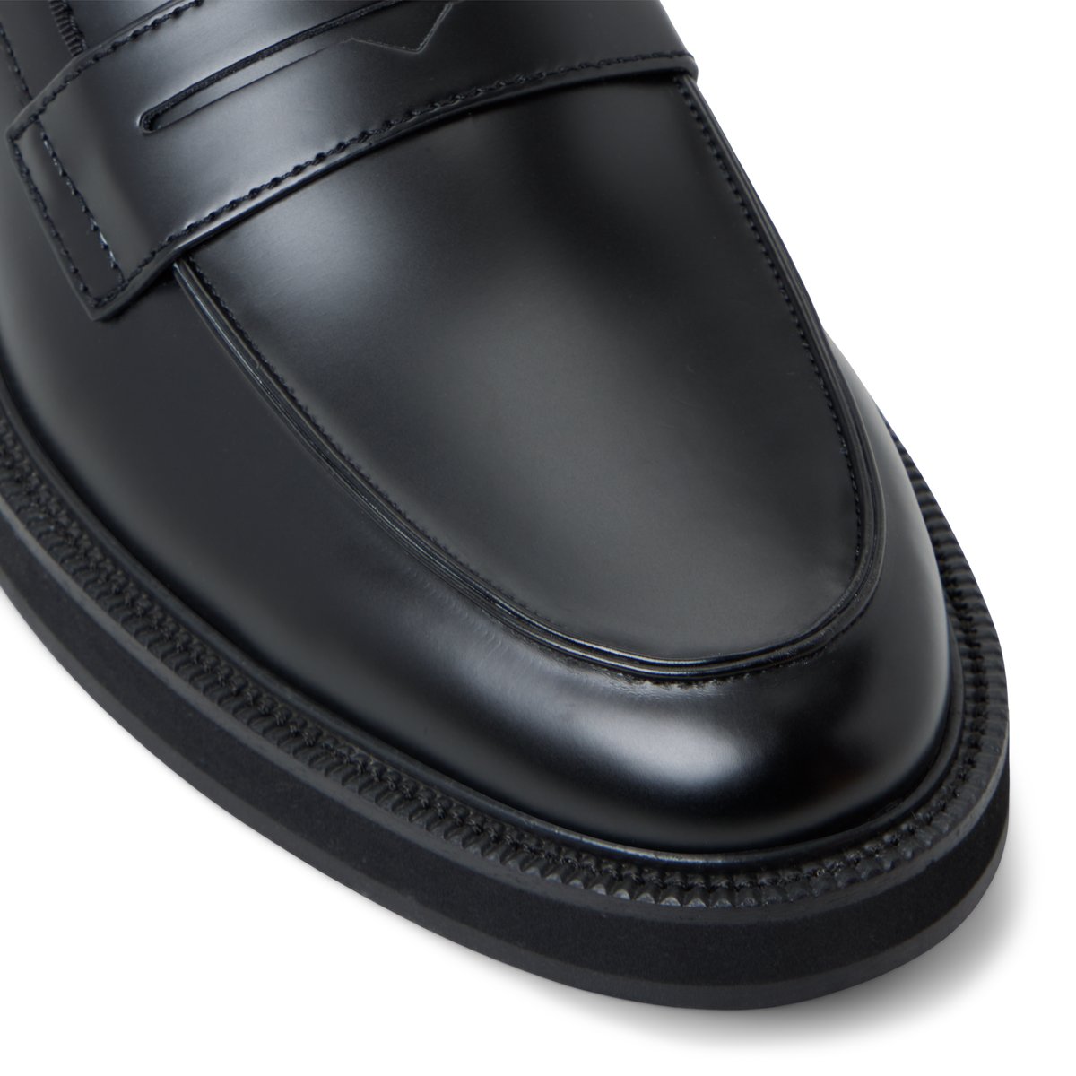 Baldomar Black Men's Dress Shoes