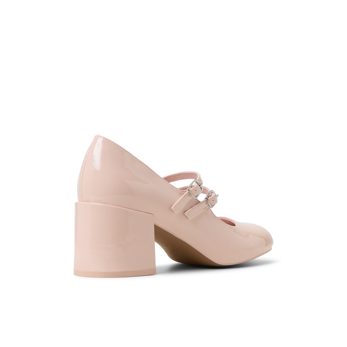 Ruubyy Light Pink Women's Kitten heels