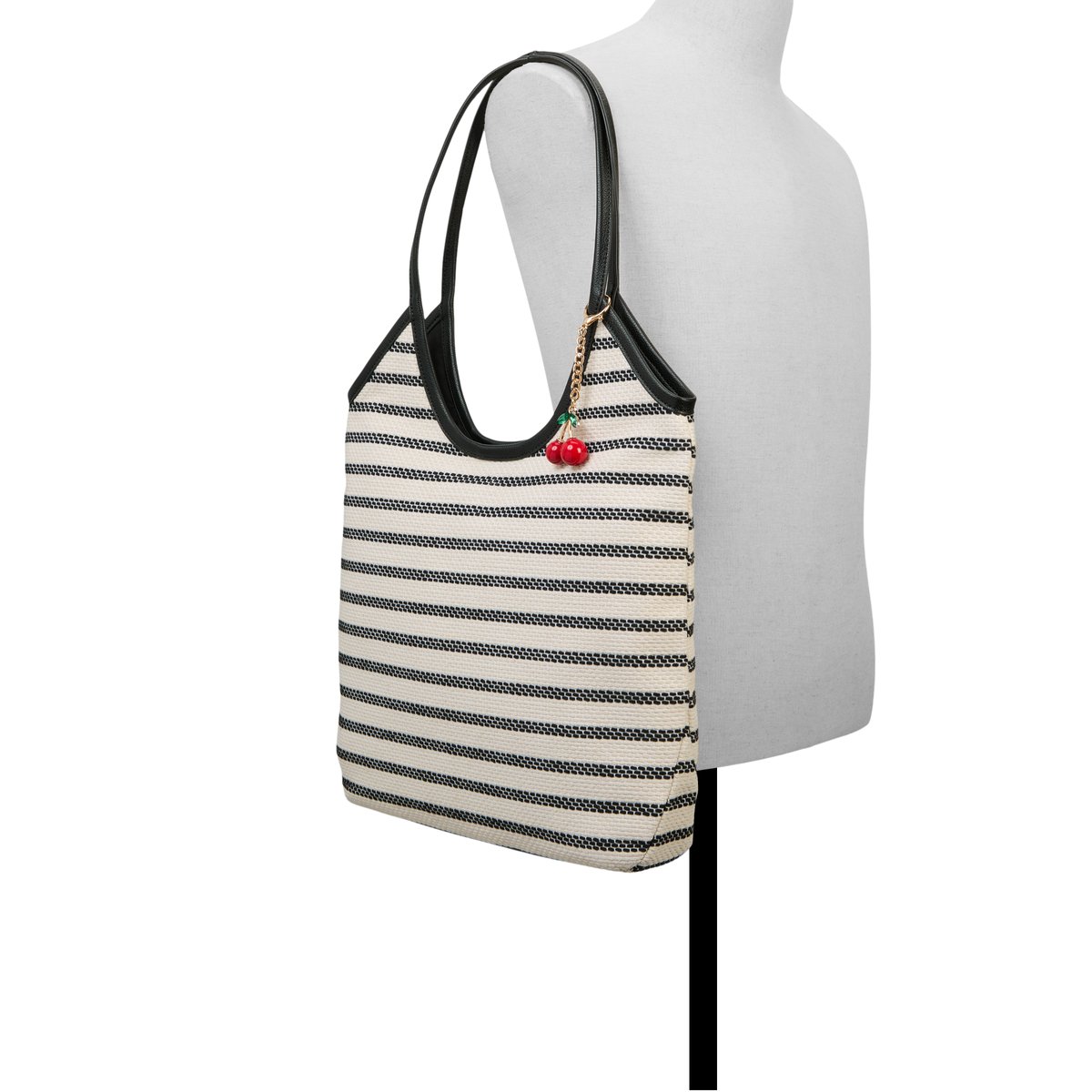 Lexxi Black/White Women's Totes