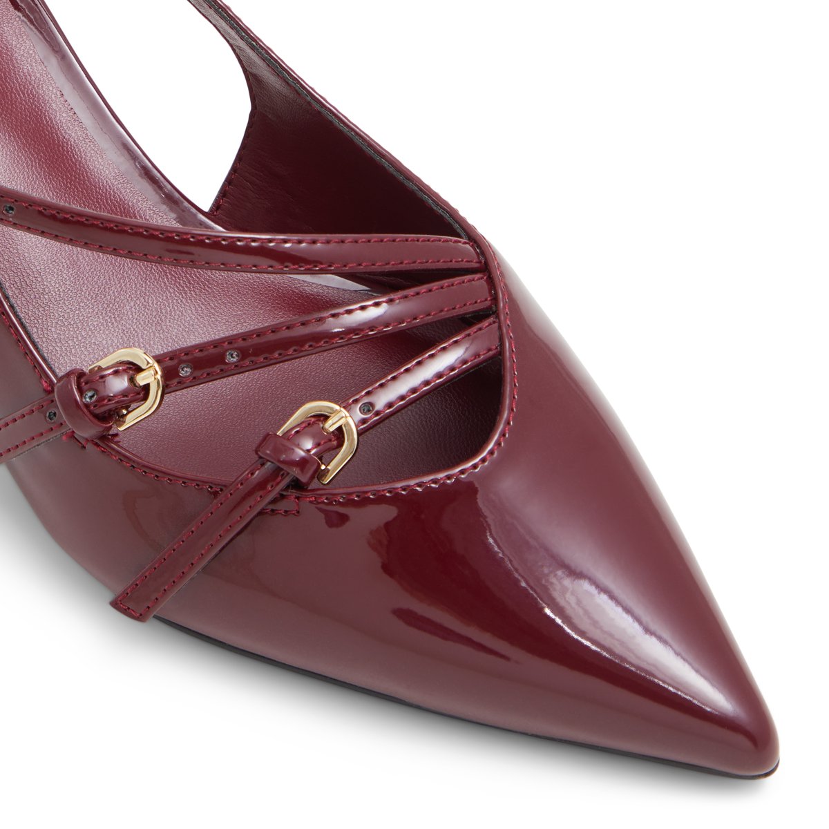 Reginna Bordo Women's Kitten heels