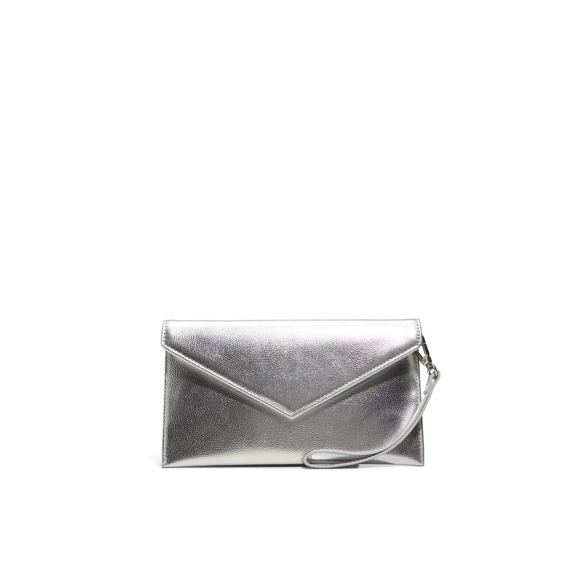 Mackenziee Silver Women's Clutches