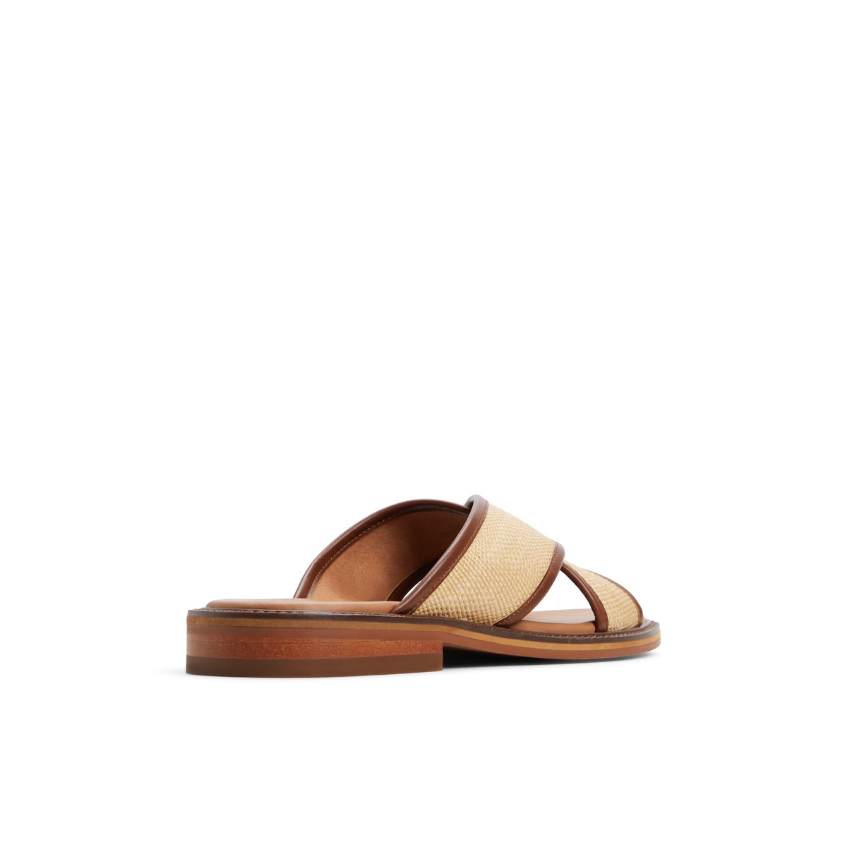 Manolin Tan Multi Men's Sandals