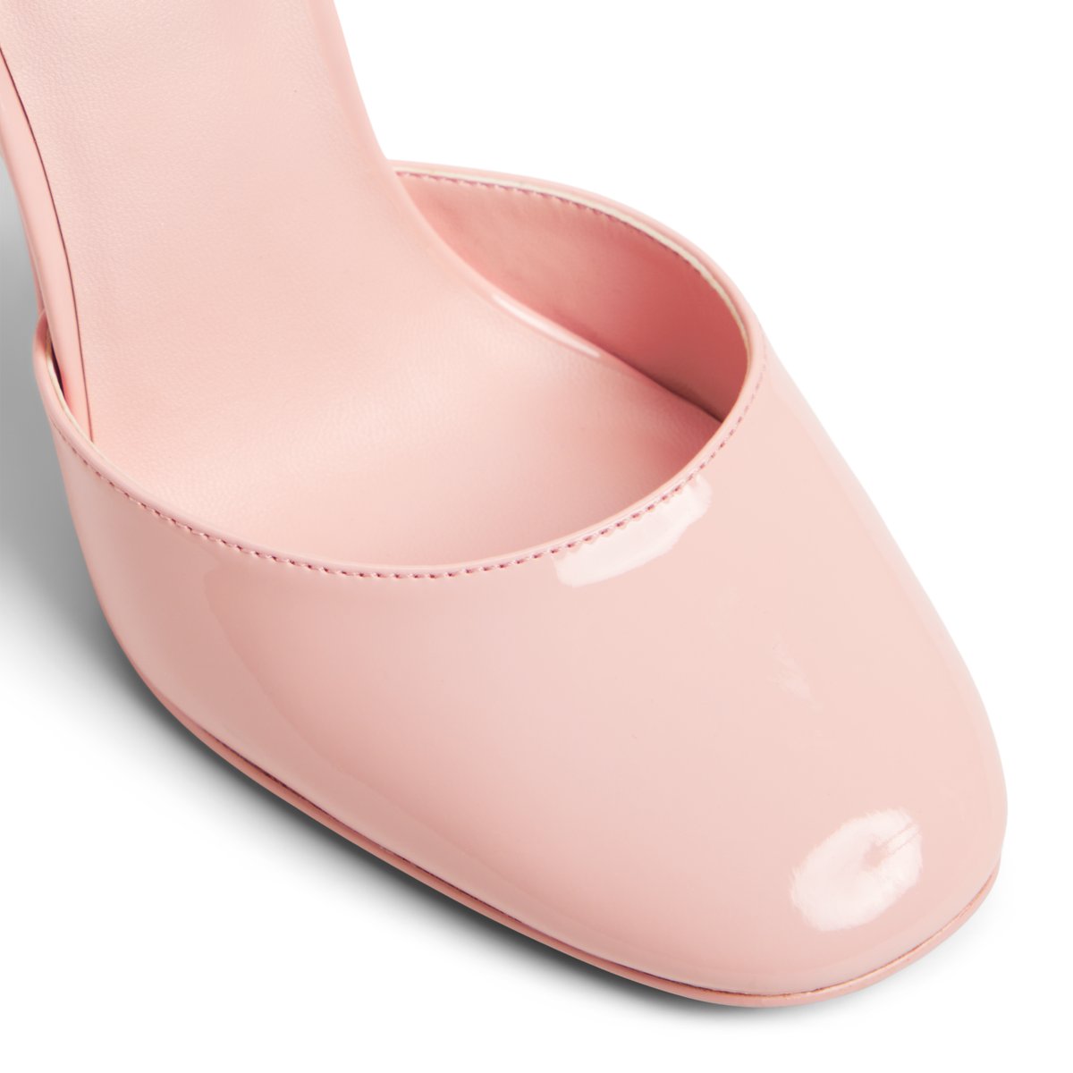 Demiie Light Pink Women's Pumps
