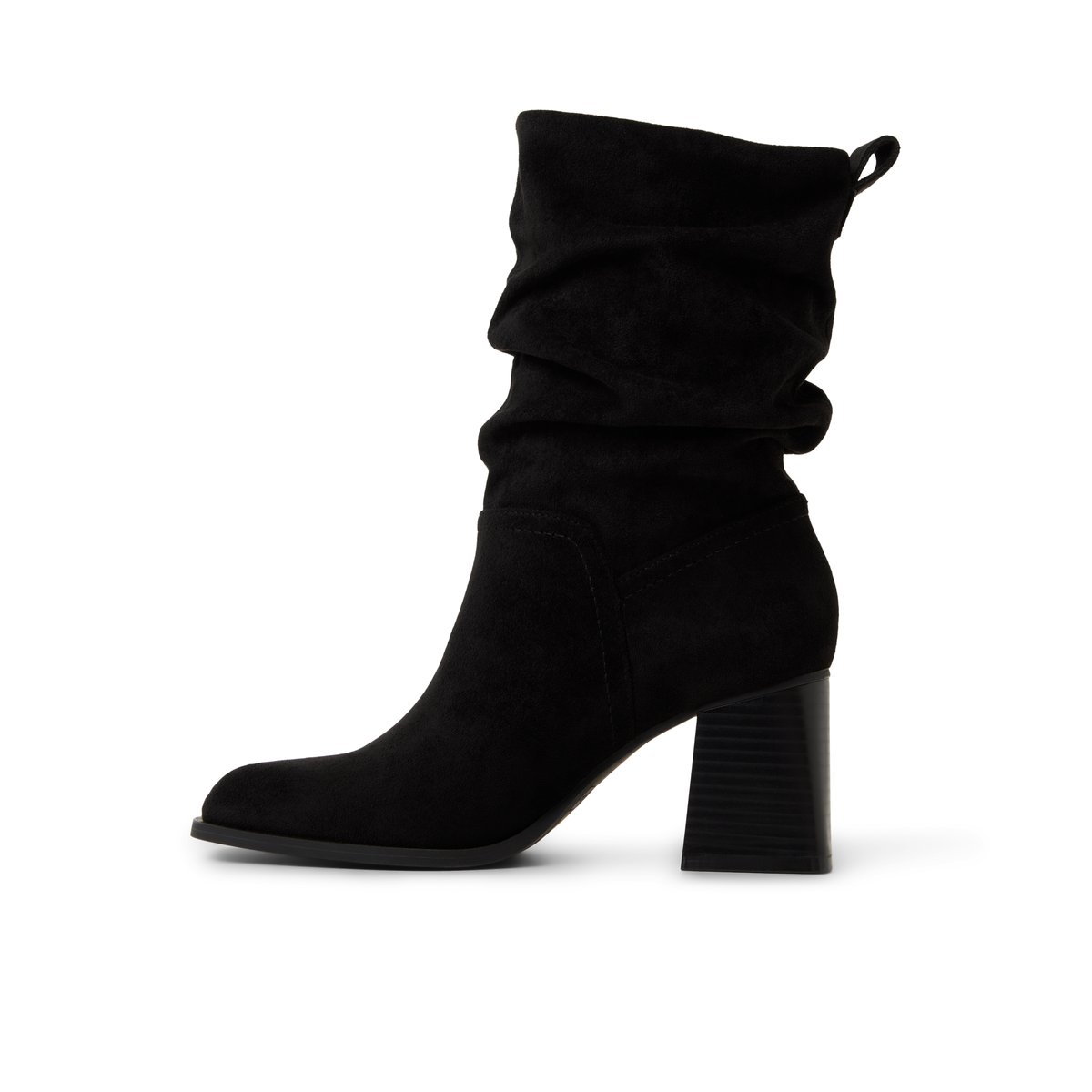 Madalynne Black Women's Mid-calf Boots
