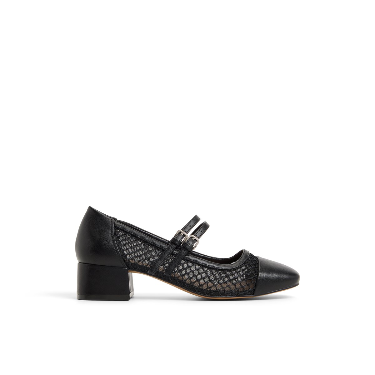 Mikayla Black Women's  Mary Janes