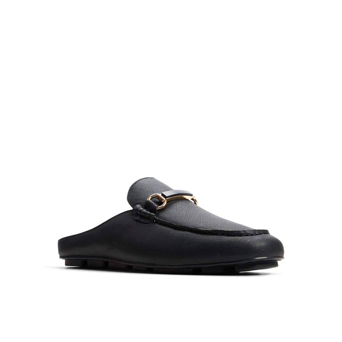 Bandini Black Men's Loafers