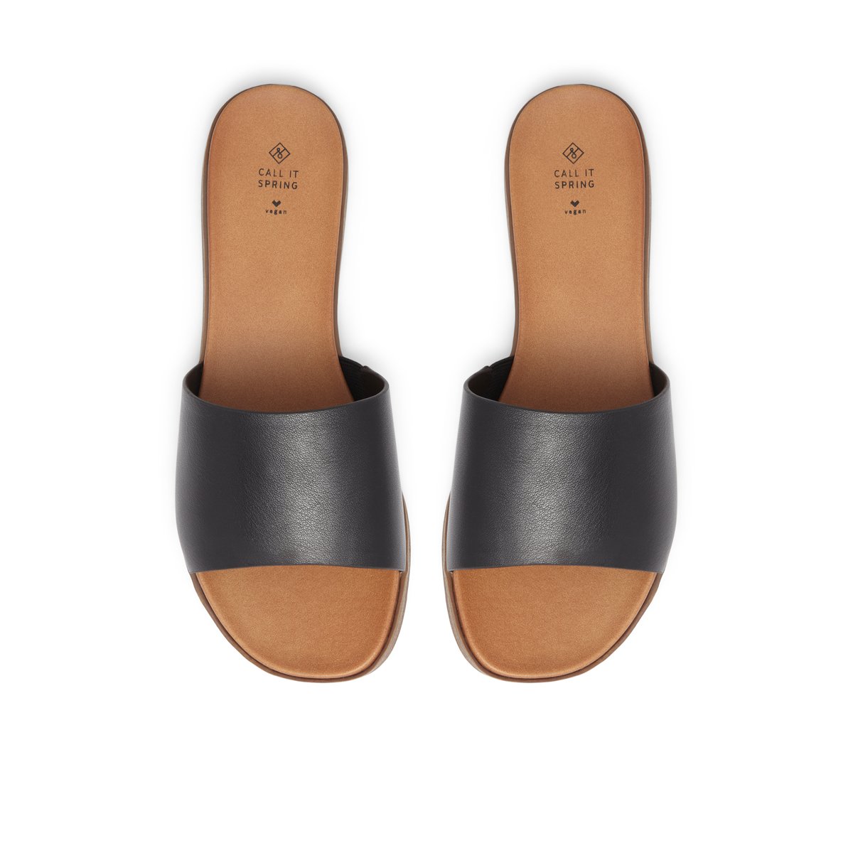 Birdie Black Women's Slides