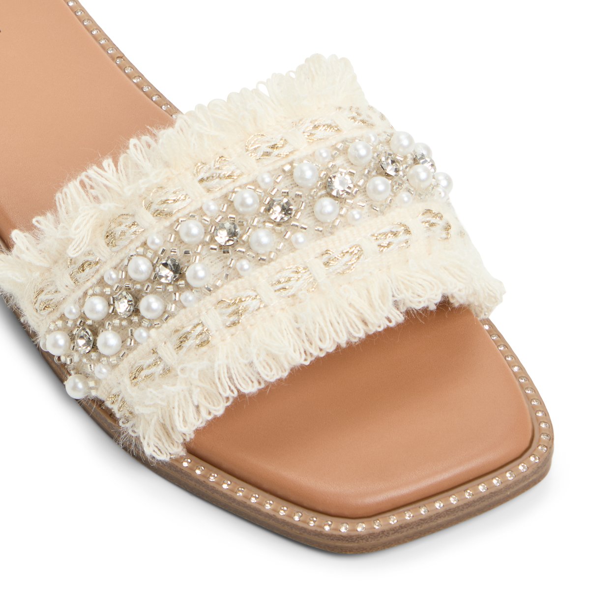 Rojas Other White Women's Slides