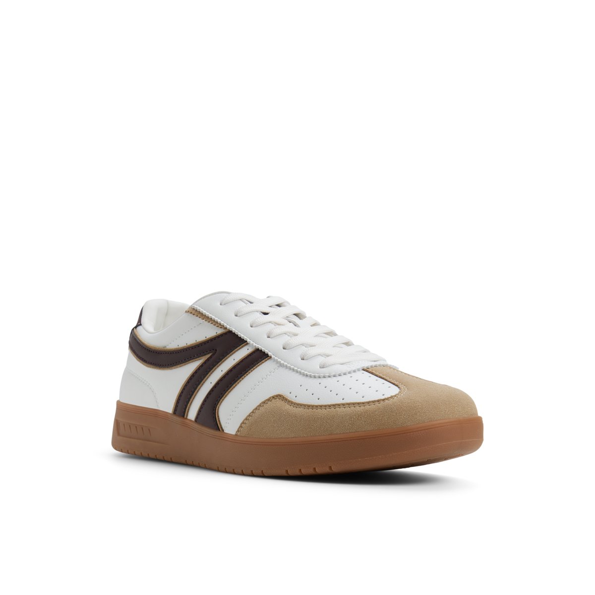 Sunda White Men's Sneakers