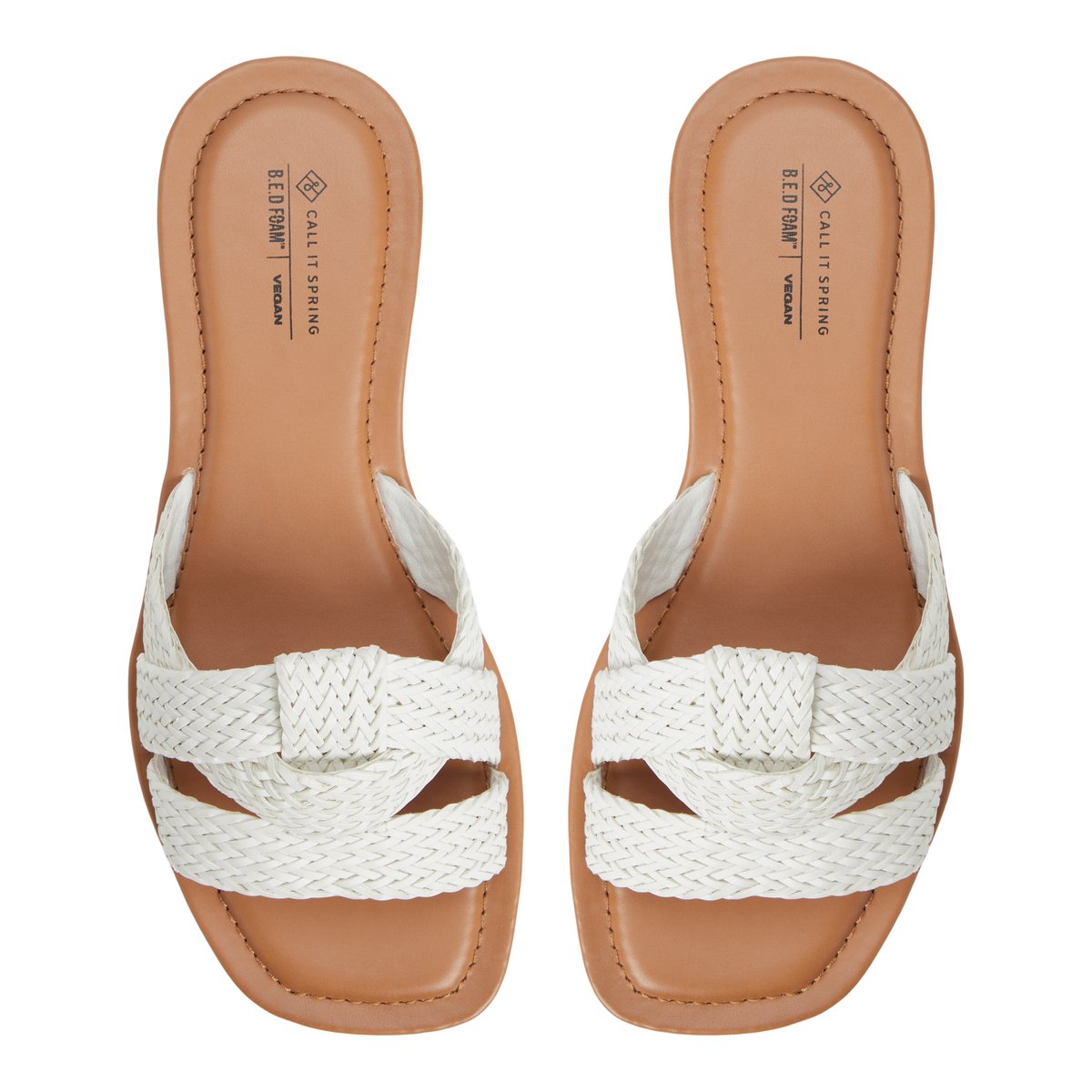 Paullah White Women's Slides