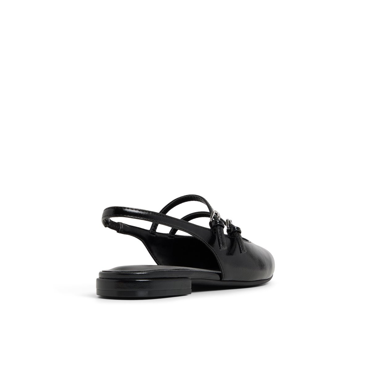 Ophellia Black Women's Ballerinas