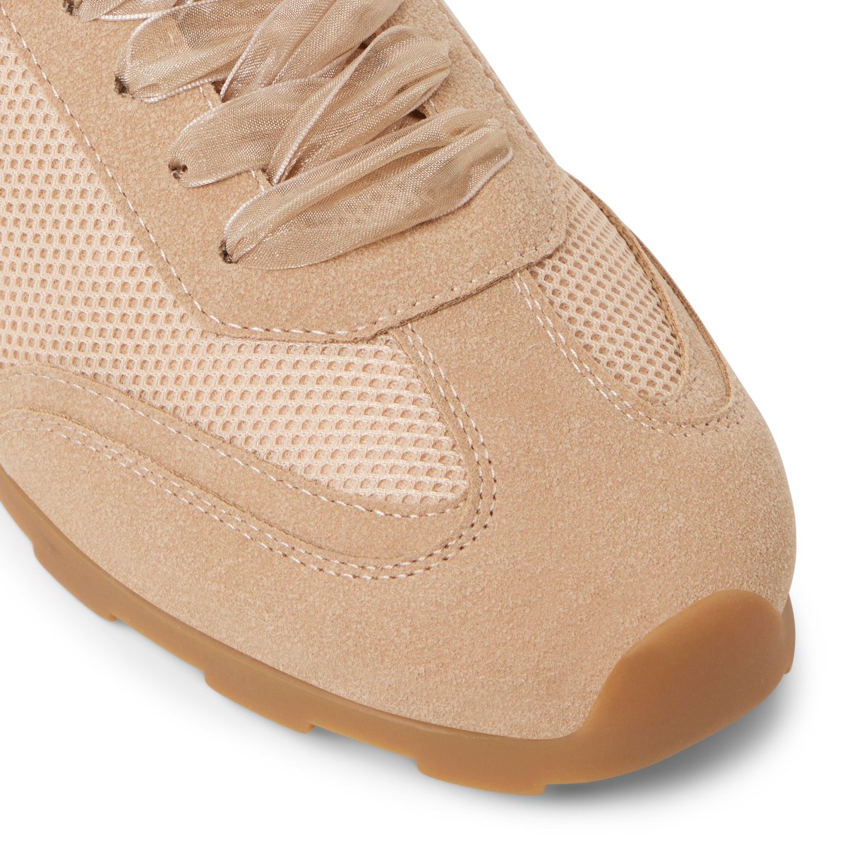 Maevyn Beige Women's Low Tops