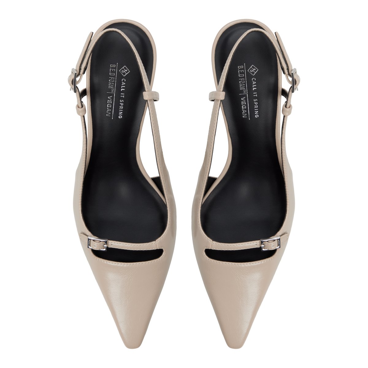 Darlingg Bone Women's Pumps