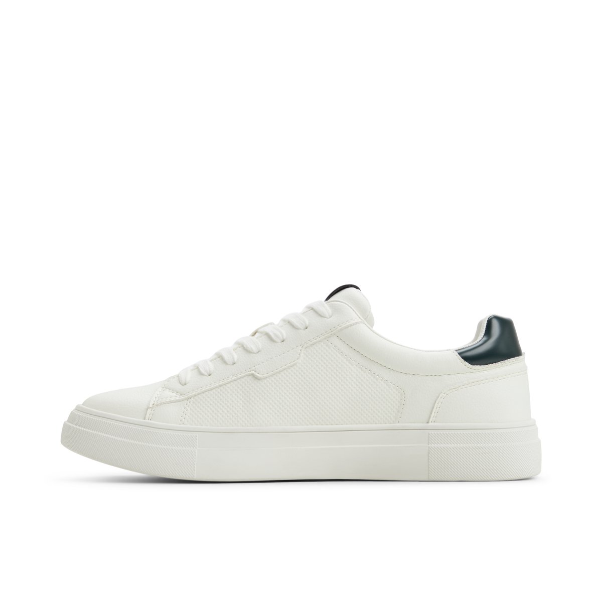 Sussex White Men's White Sneakers