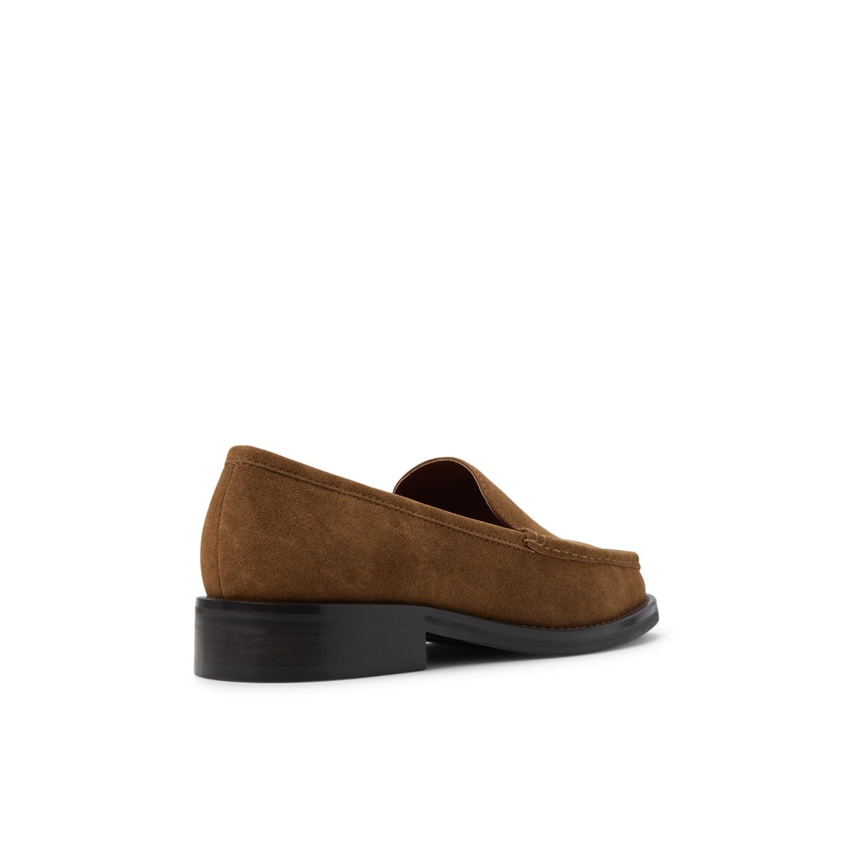 Wilshire Tan Synthetic Suede Men's Dress Shoes