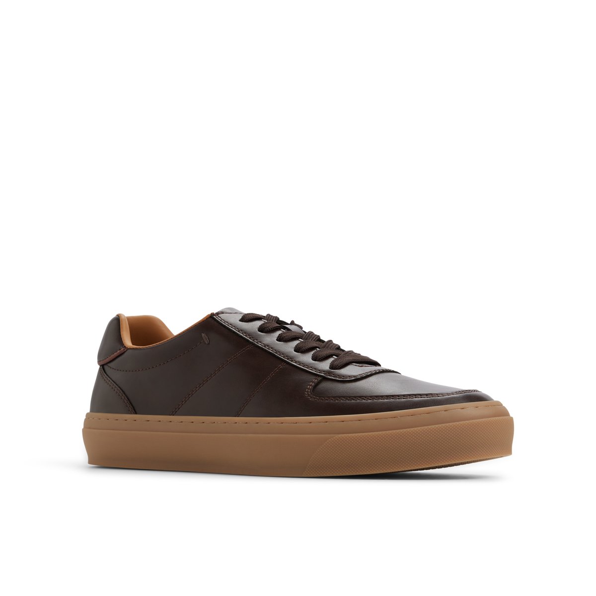 Regus Dark Brown Men's Casual Shoes