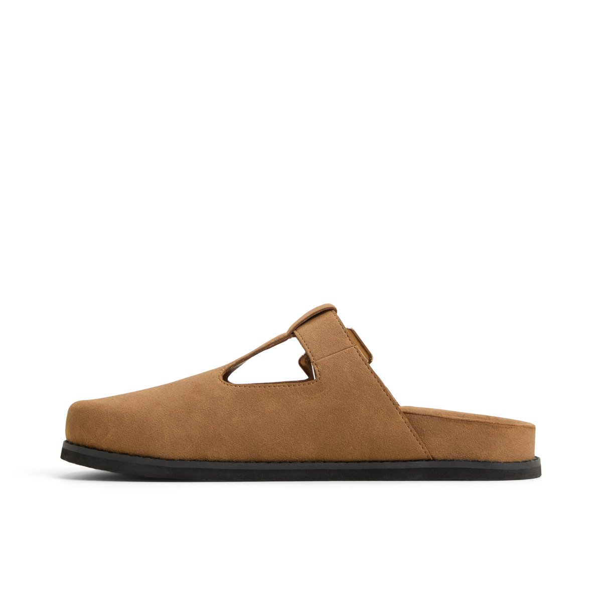 Kaze Dark Beige Women's Mules