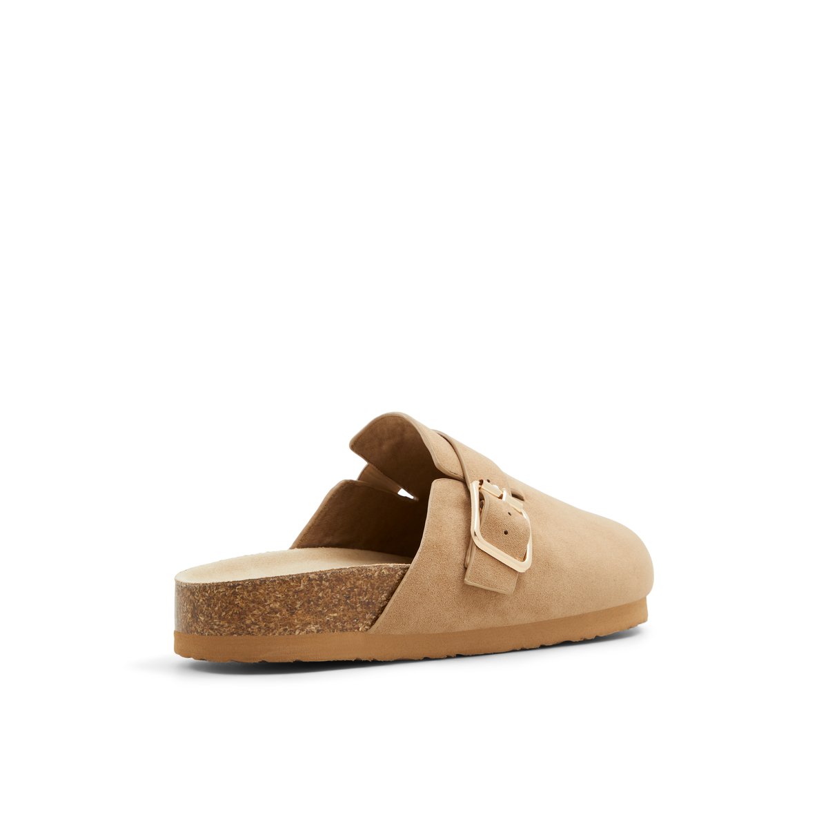 Calli Medium Beige Women's Mules