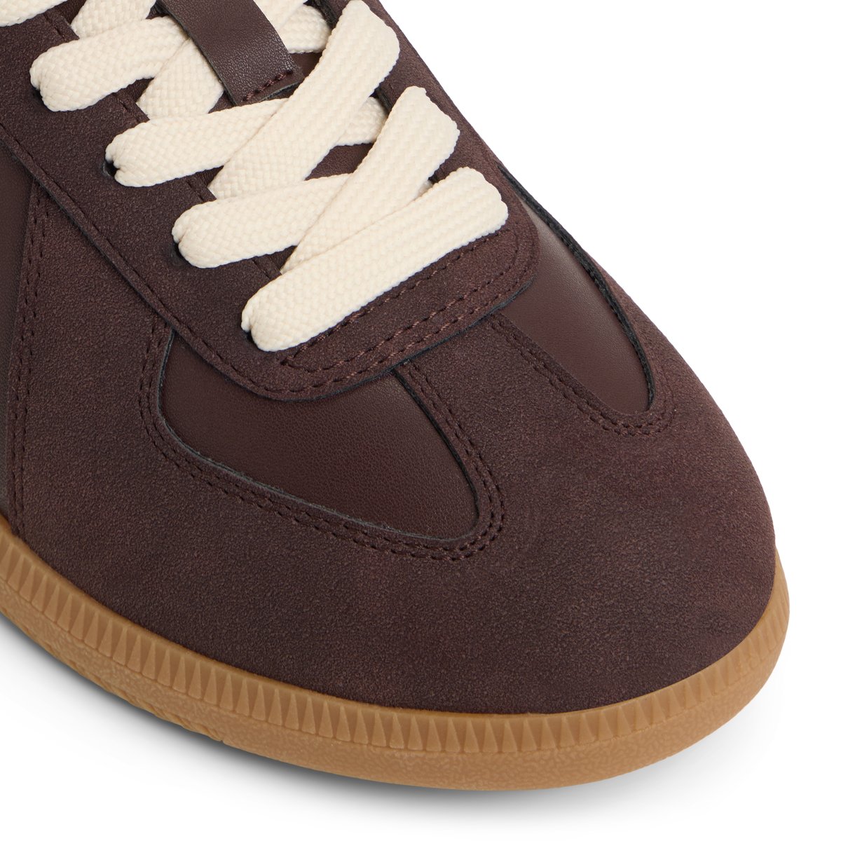 Tenora Dark Purple Women's Monochromatic Sneakers