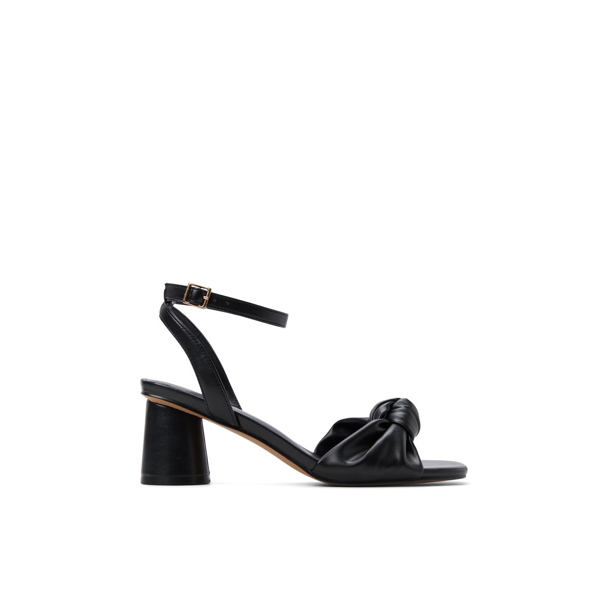 Florrence Black Women's Low-mid Heels