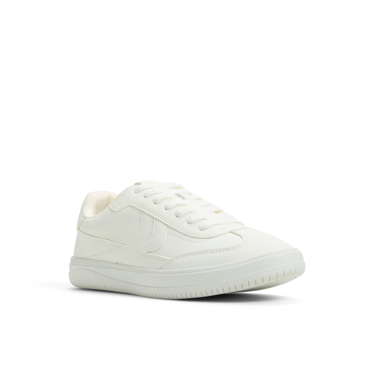 Salome White Women's White Sneakers