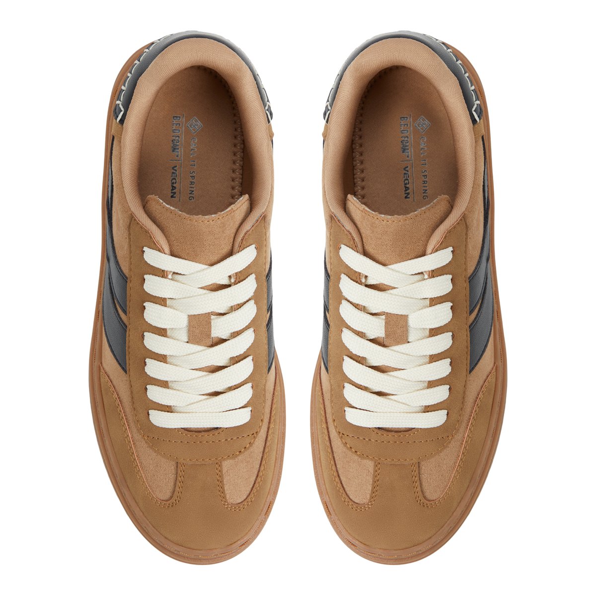 Tommie Brown Multi Women's Low Tops