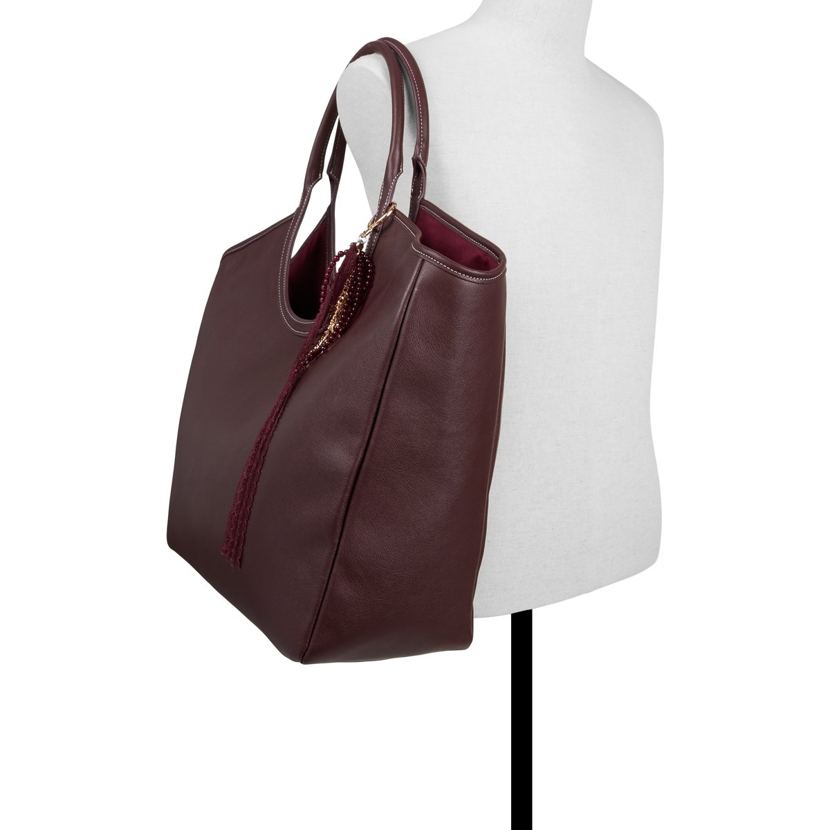 Madeliine Bordo Women's Totes
