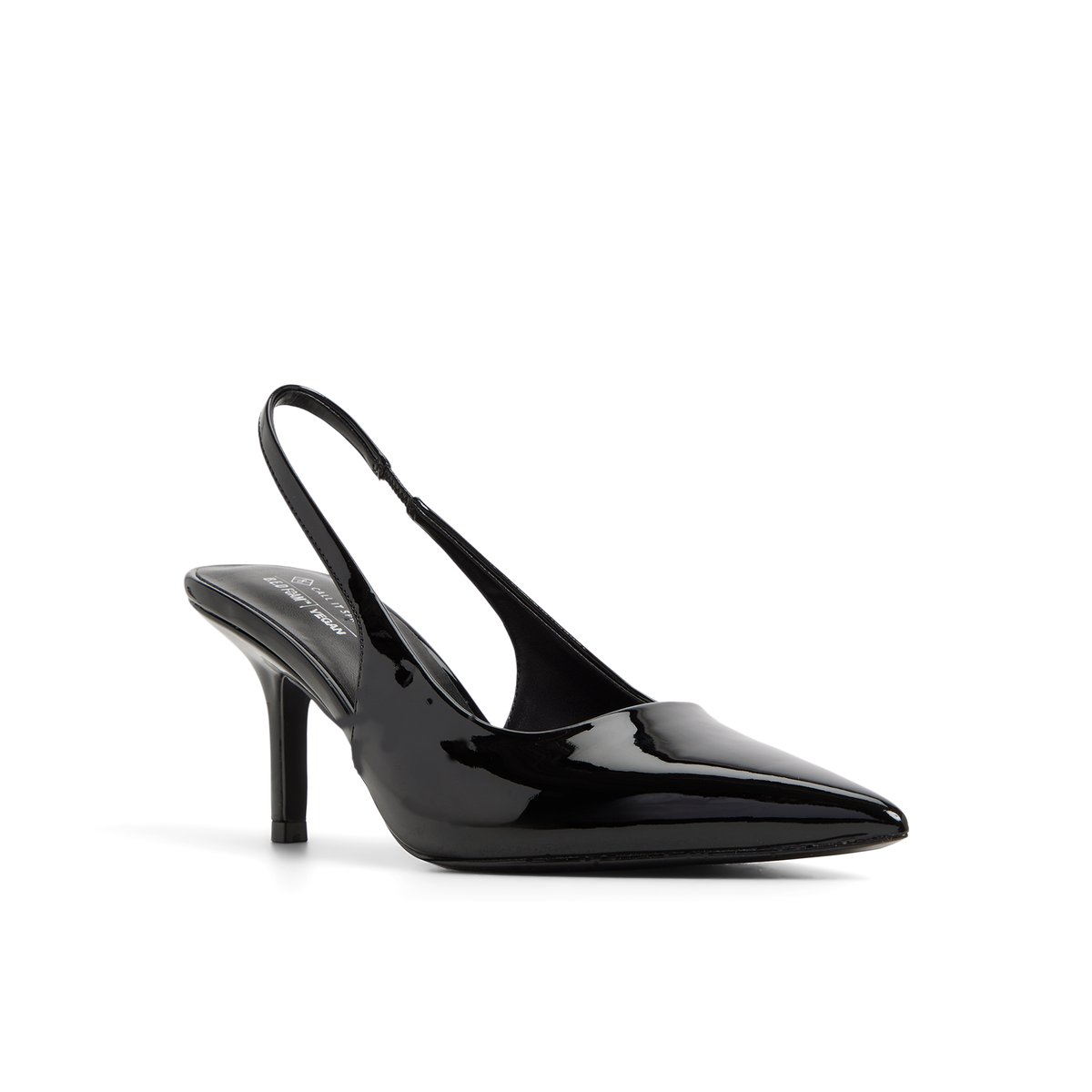 Sollenne Black Women's Pumps