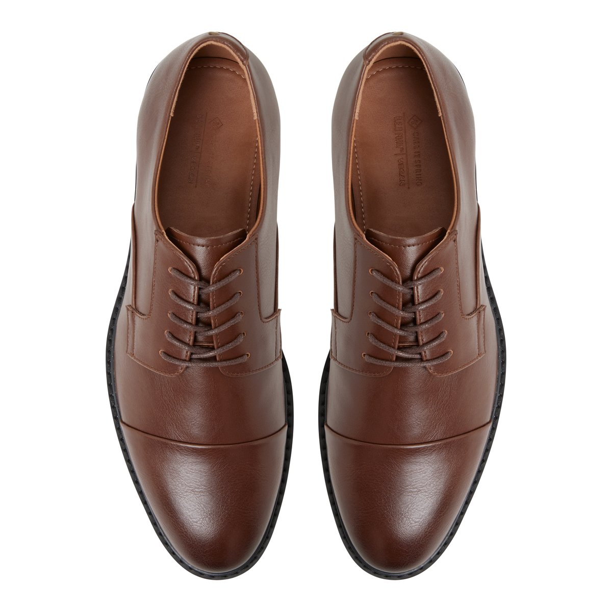 Desmarais Cognac Men's Dress Shoes