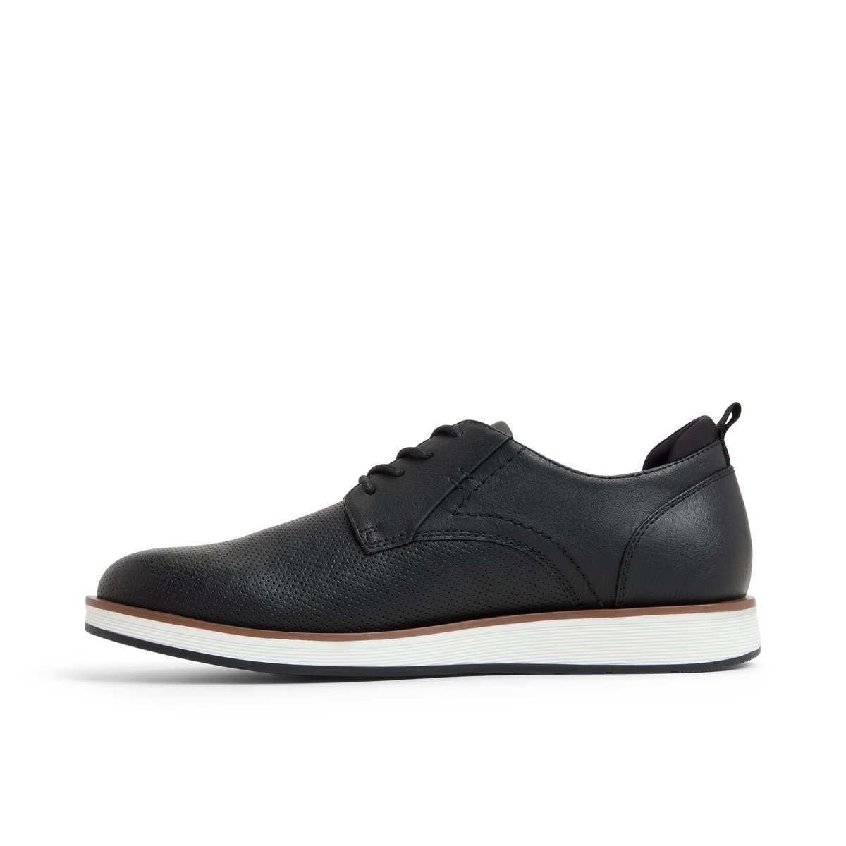 Poirier Black Men's Casual Shoes