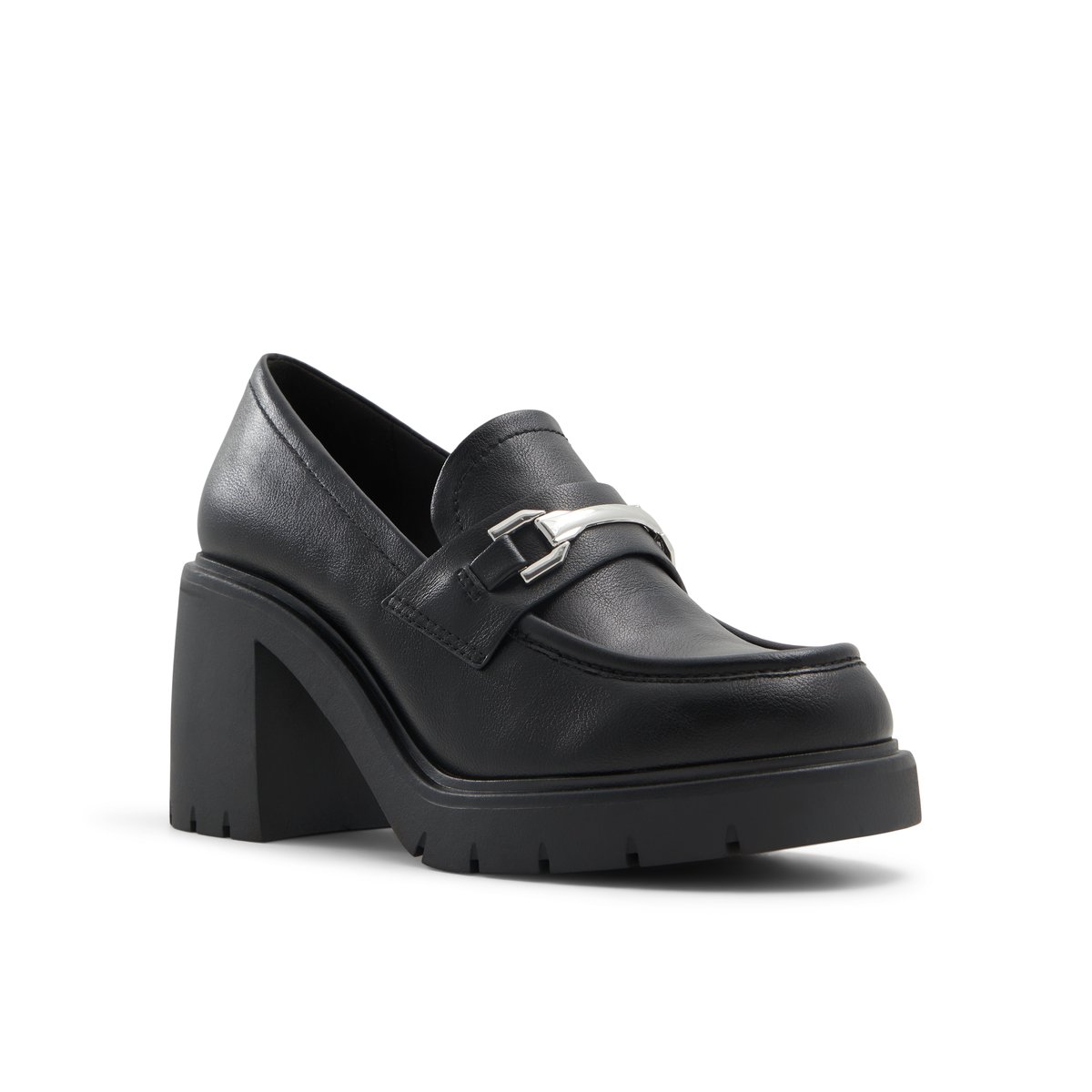 Pandora Black Women's Block Heels