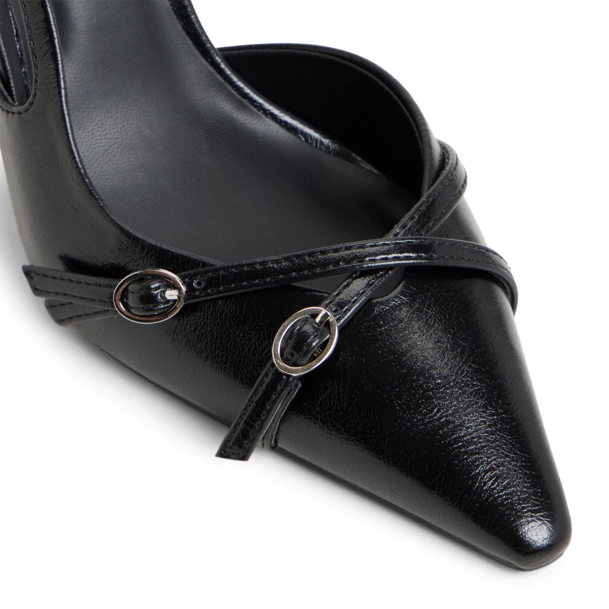 Niaa Black Women's Pumps