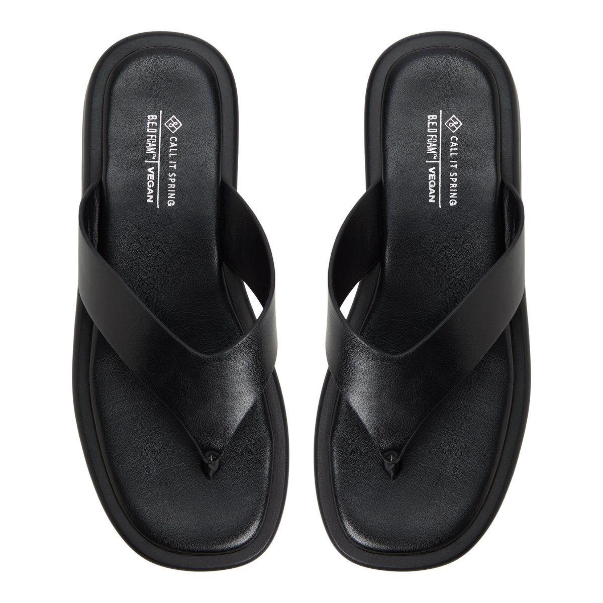 Buena Black Women's Flats