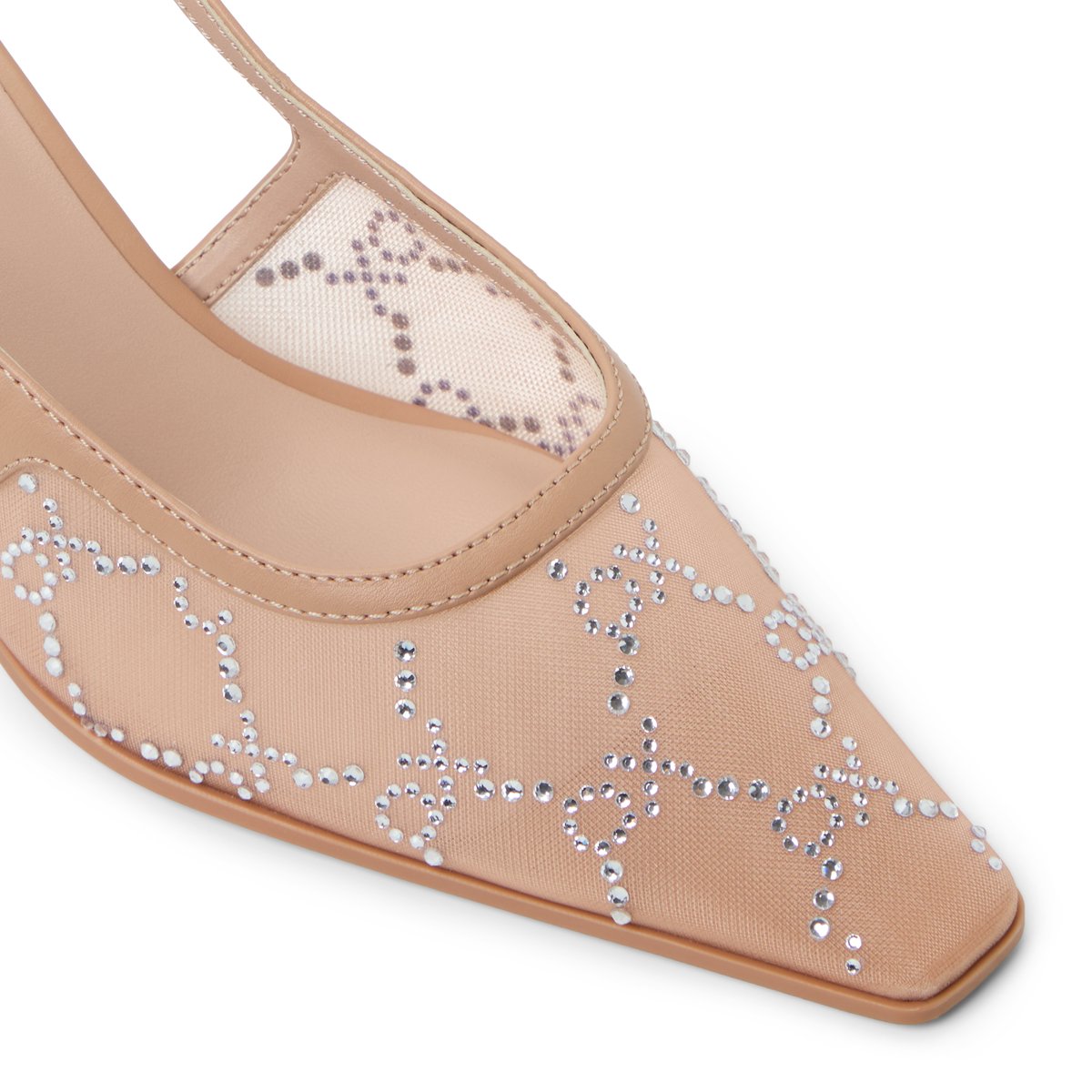 Amoura Other Beige Women's Low-mid Heels