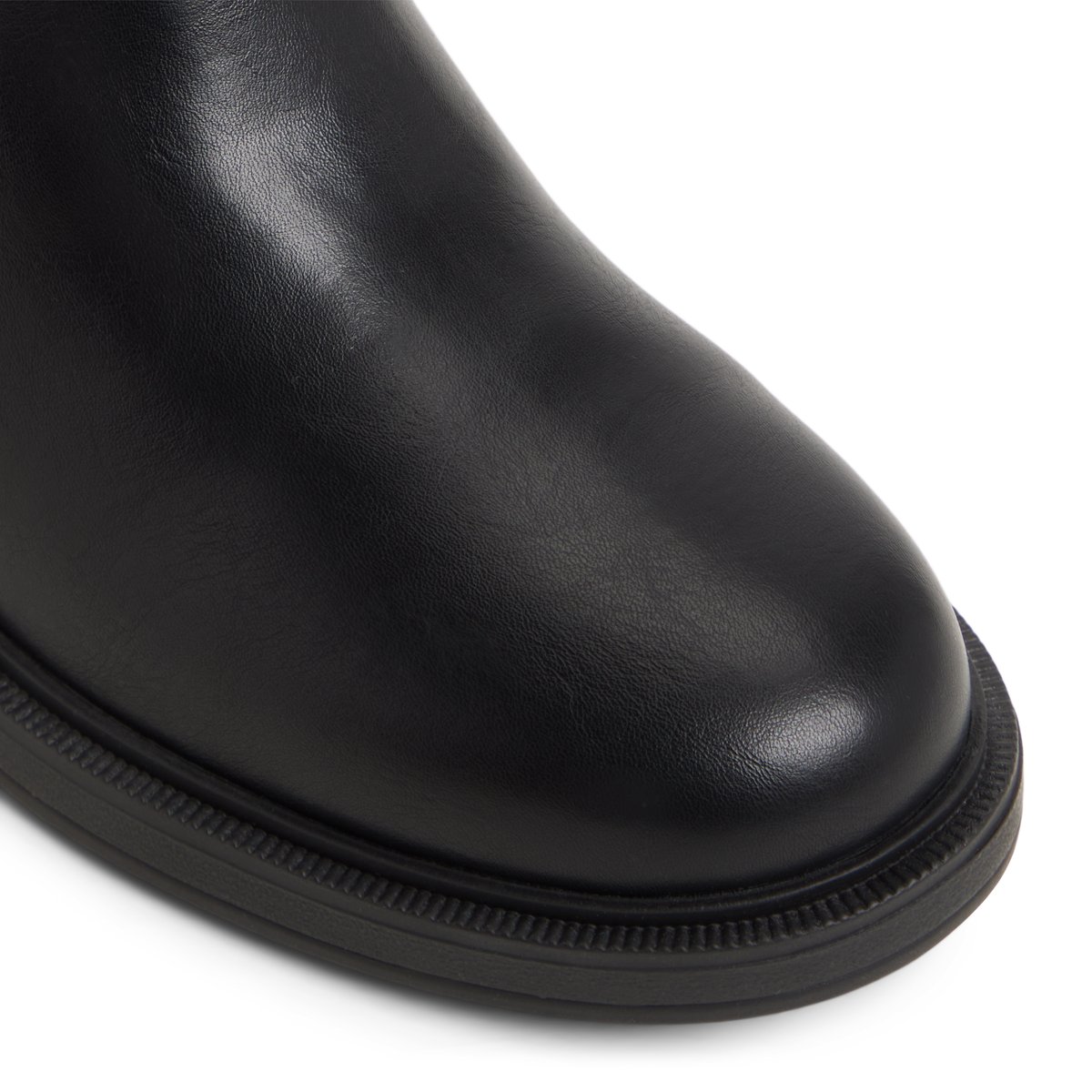 Caiya Black Women's Chelsea boots