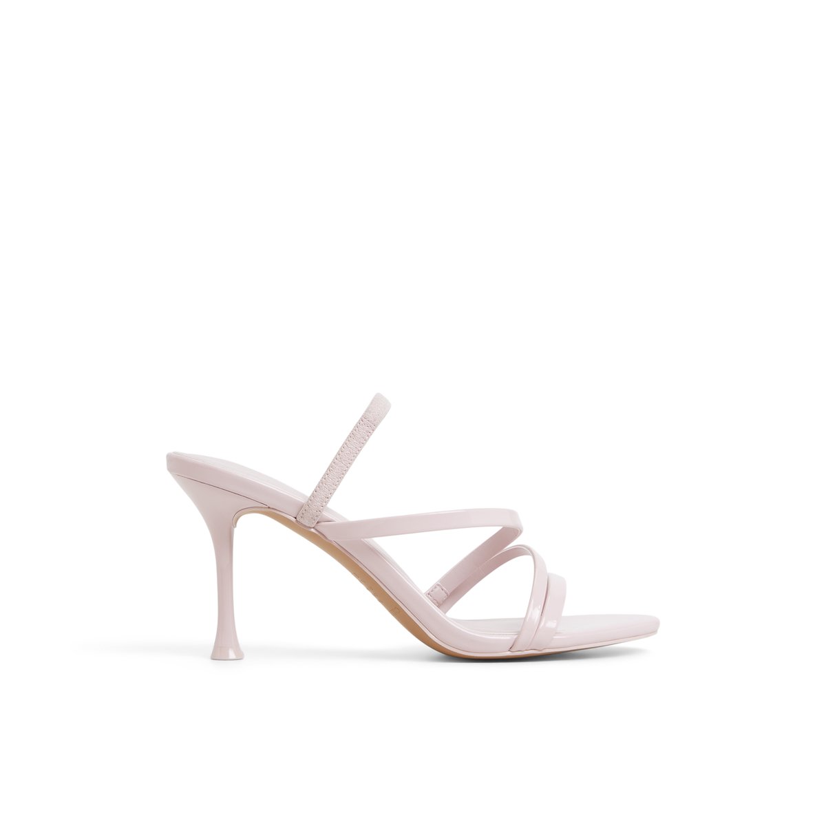 Fayee Light Pink Women's High Heels