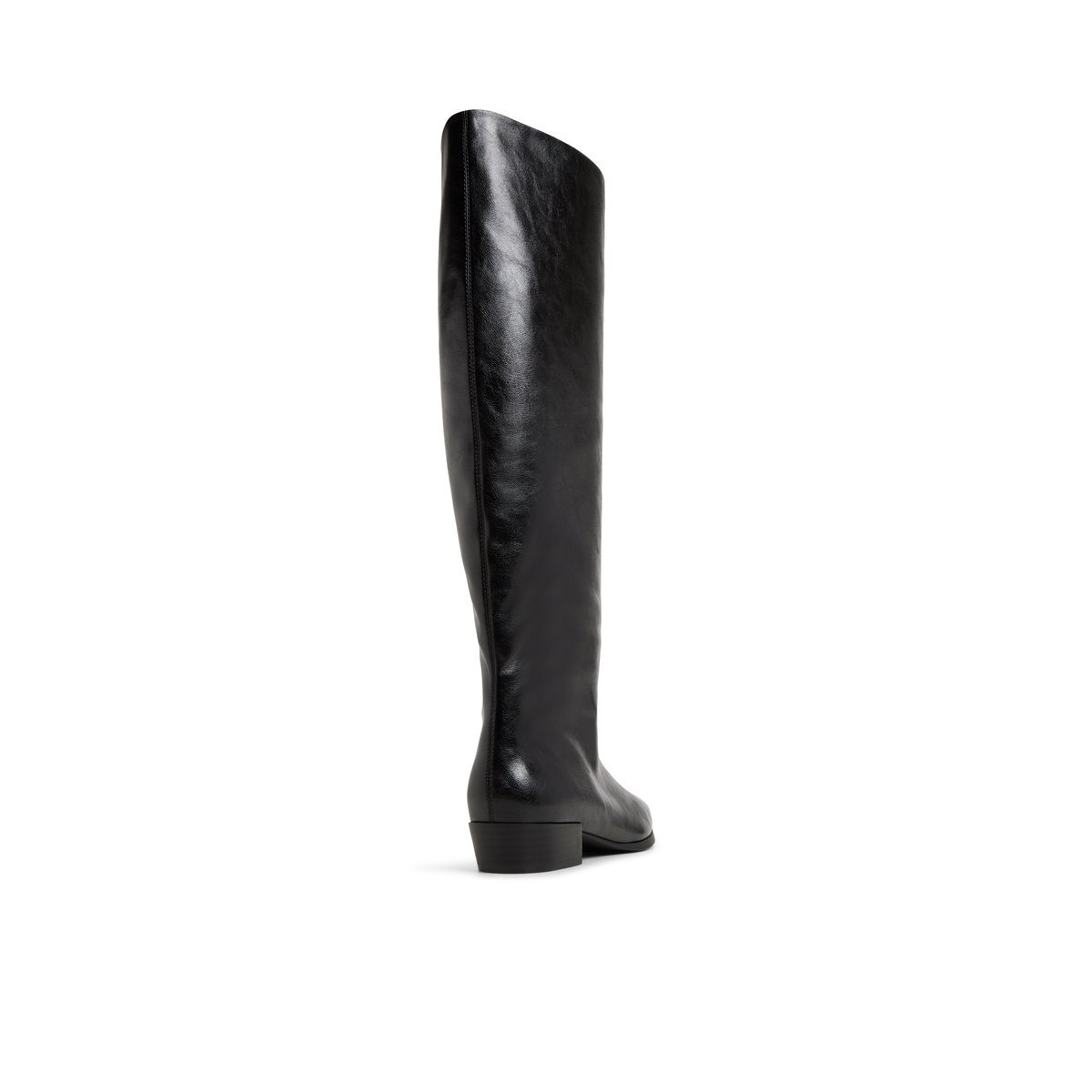 Kamrynn Black Women's Knee-high Boots