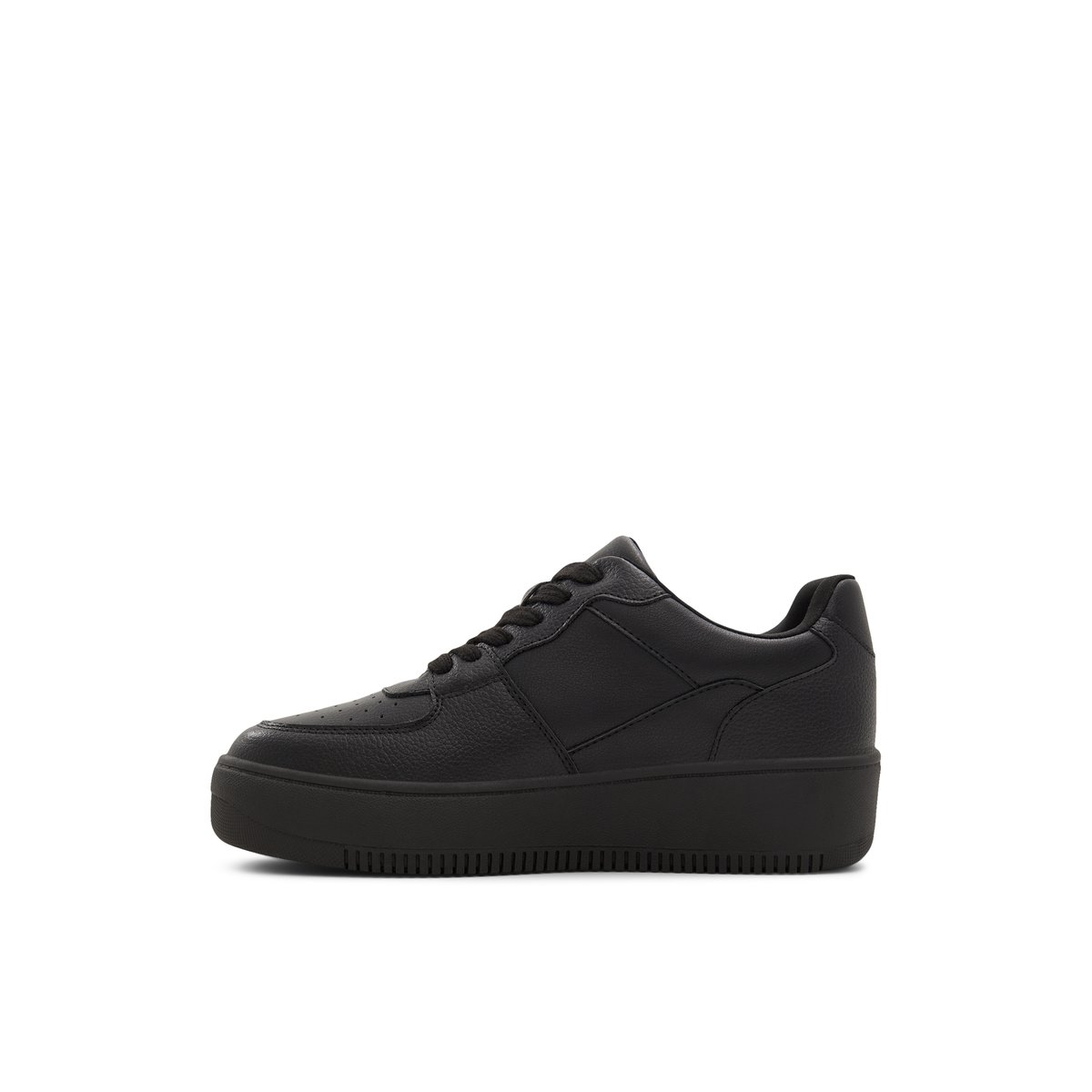 Fresh Other Black Women's Retro Sneakers