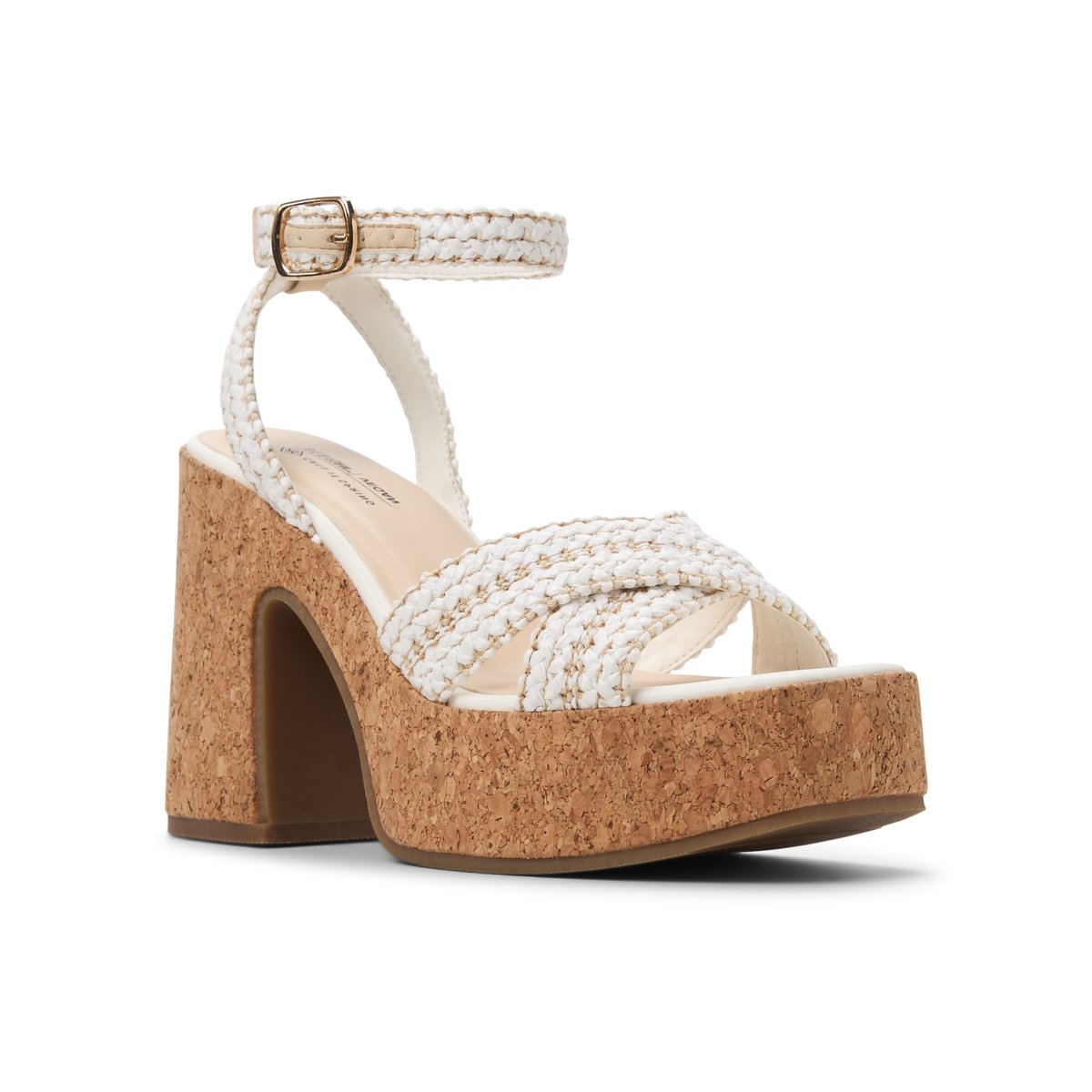 Alanii Other White Women's Platform Sandals
