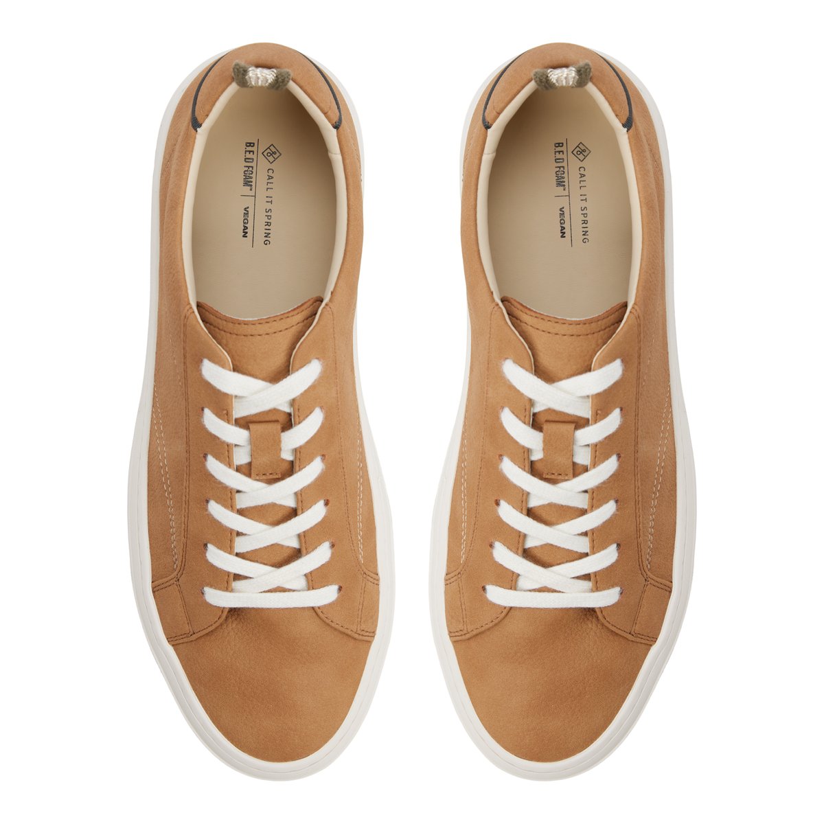 Taser Tan Men's Casual Shoes
