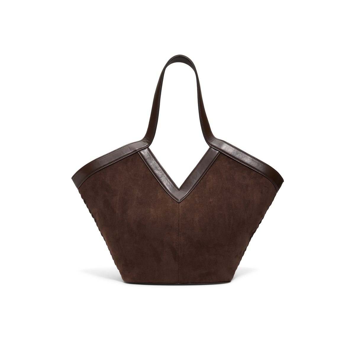 Kendalll Dark Brown Women's Totes