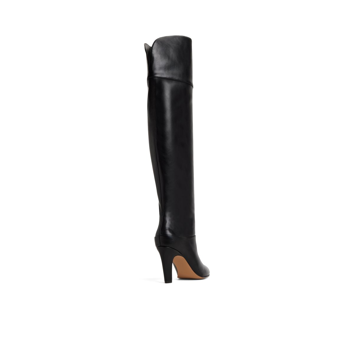 Xeniaa Black Women's Over-the-knee Boots