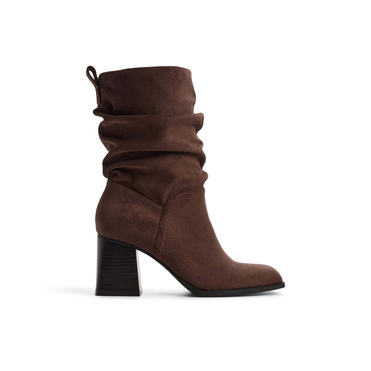 Madalynne Dark Brown Women's Mid-calf Boots