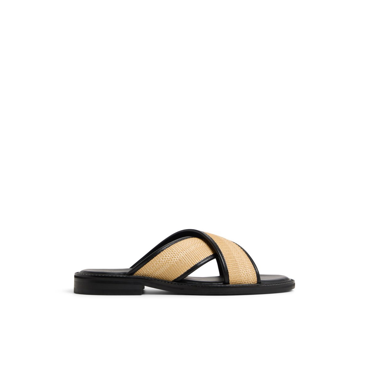 Manolin Black Multi Men's Sandals