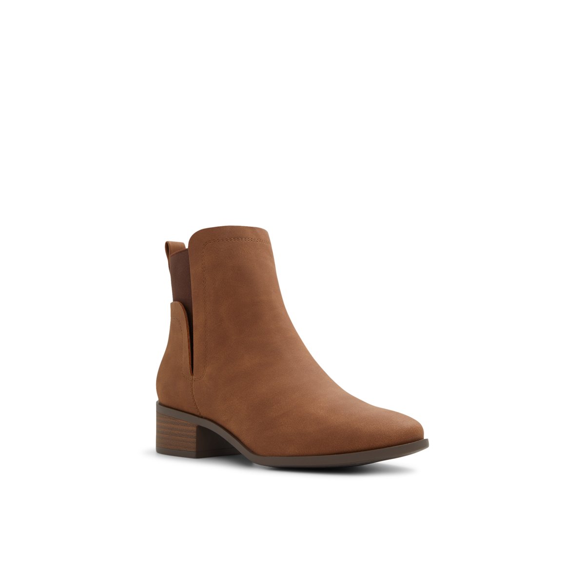 Cassi Cognac Women's Ankle Boots