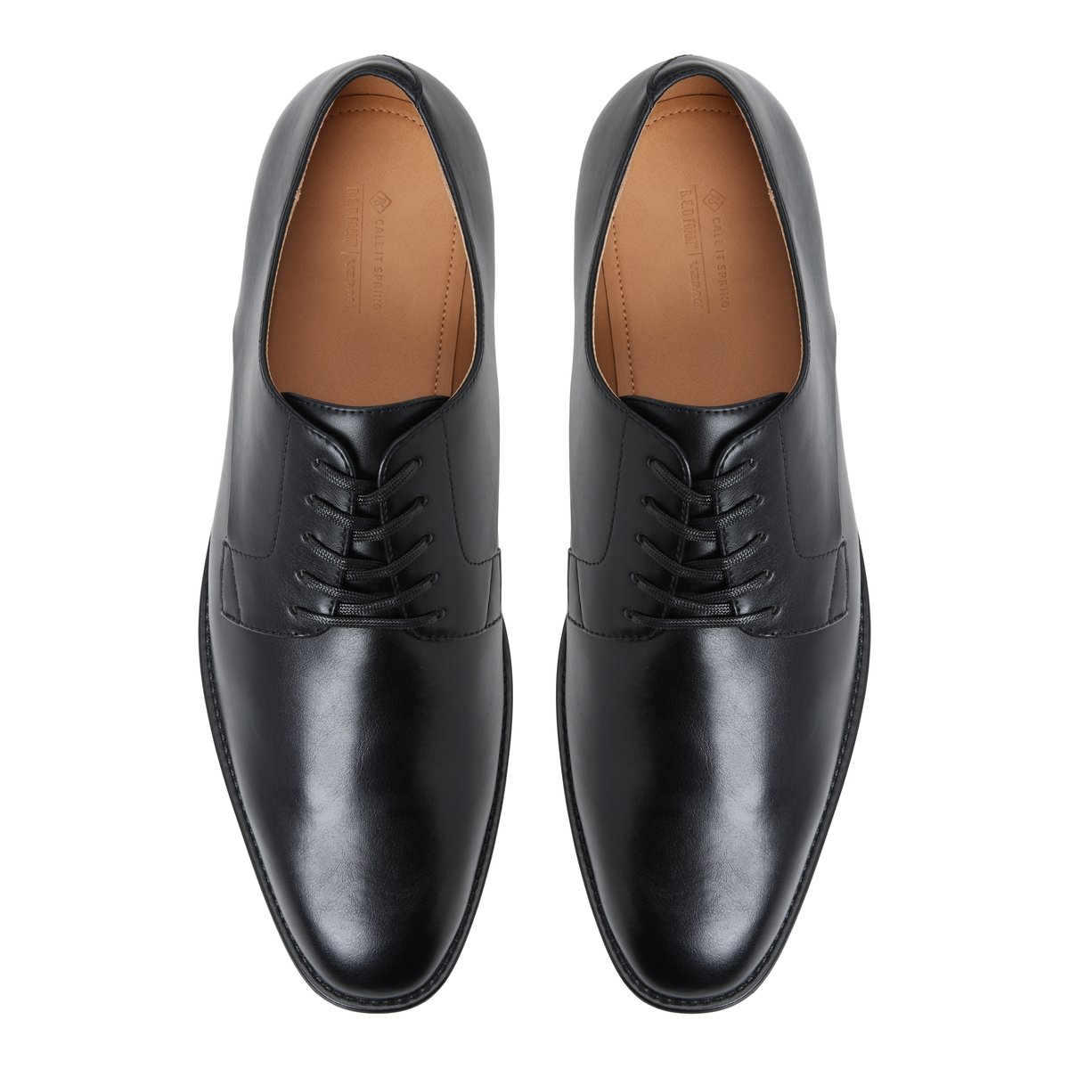 Grandfield Black Men's Dress Shoes