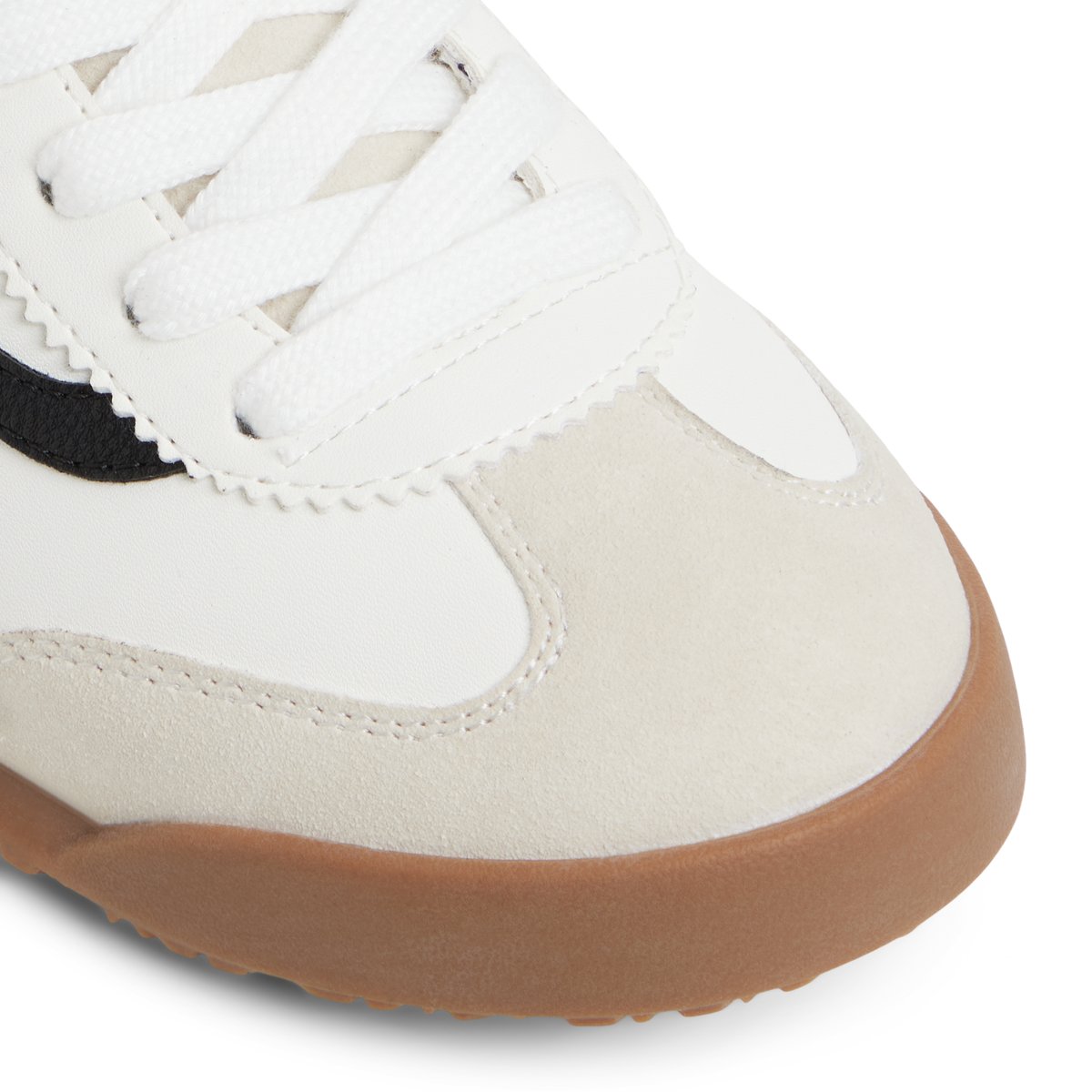 Beaa White Multi Women's White Sneakers